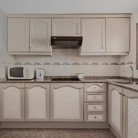 Apartment Sunny Paradise In Benidorm